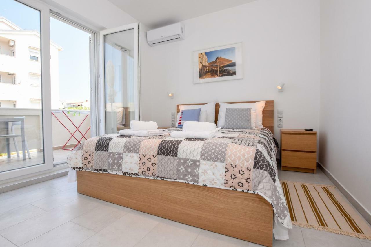 Villa Magena - Luxury Apartments In Pag Center Pag Town Exterior photo