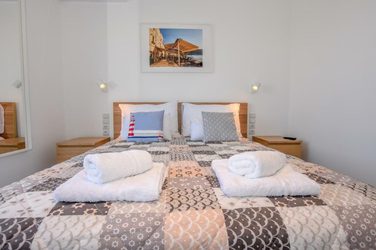 Villa Magena - Luxury Apartments In Pag Center Pag Town Exterior photo